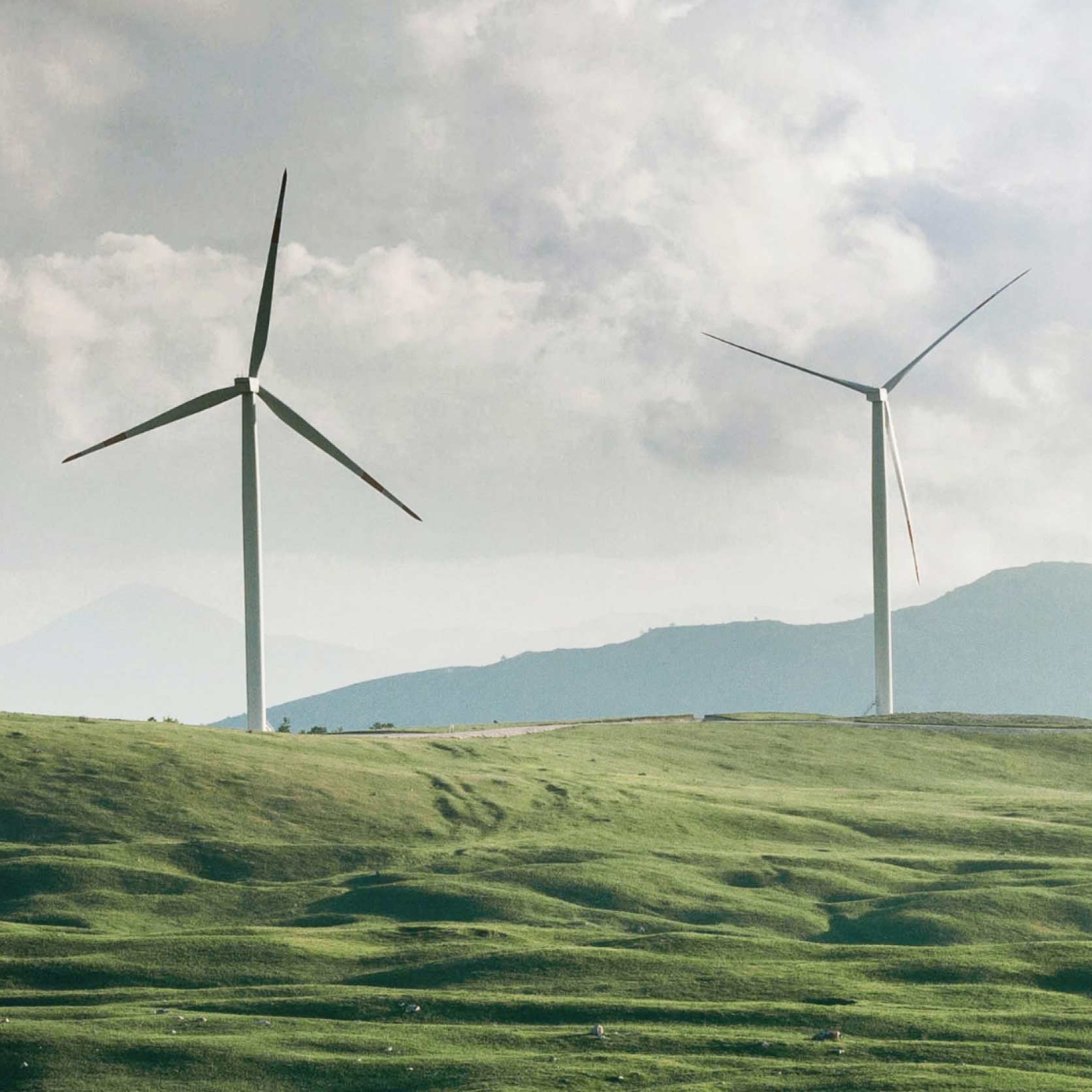 Wind Turbines Hero Image